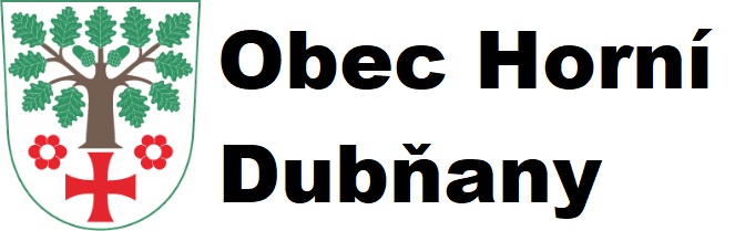 Obec Horní Dubňany