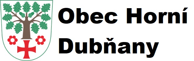 Obec Horní Dubňany