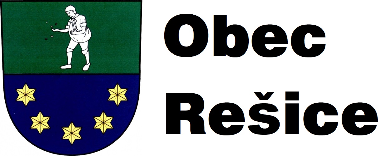 Obec Rešice